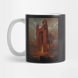 Beksinski Mug